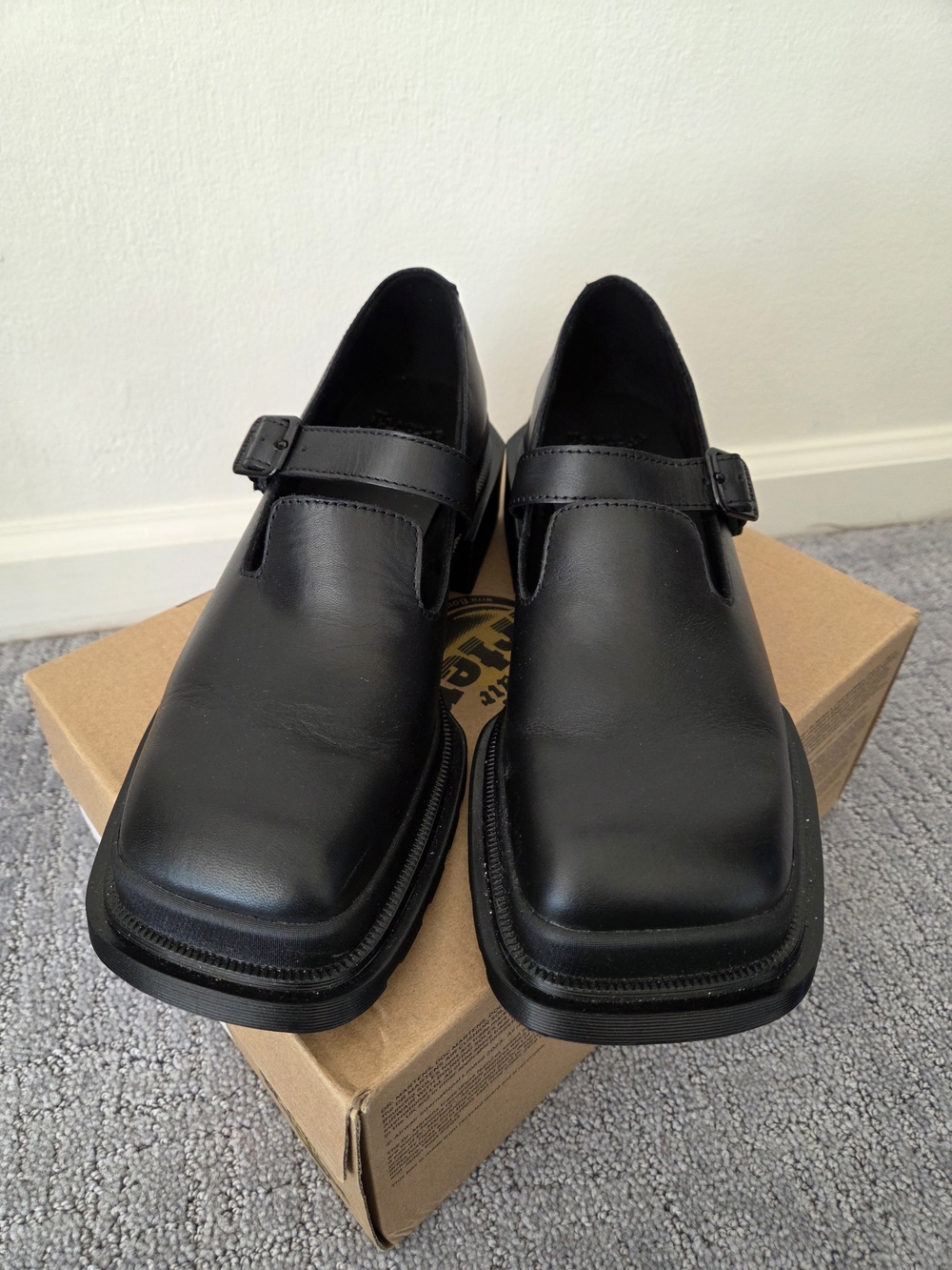 Dr. Martens Women's Maybole Mary Jane